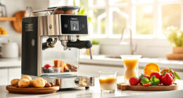 Master Summer Iced Espresso with the Ninja Luxe Café Pro