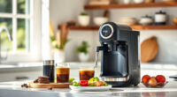 Master Summer Iced Lattes with the Ninja Luxe™ Café Mini