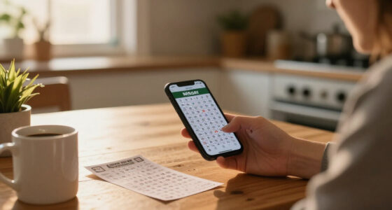 Mega Millions Numbers