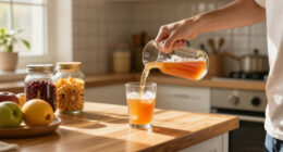 Mineral-Rich Functional Drinks