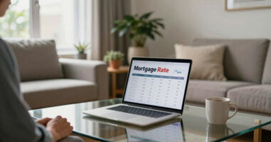 Mortgage Rates Inch to Another 6-Week Low