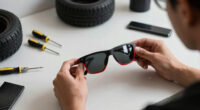 Motorsport Culture-Inspired Eyewear