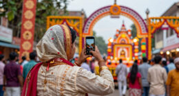 Mysuru Dasara Surges In Global Coverage