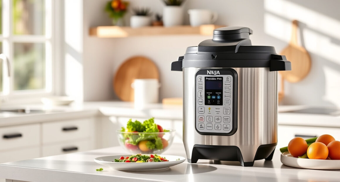 Ninja 14-in-1 PossibleCooker PRO: The Ultimate Summer Multi-Cooker