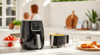Ninja Air Fryer 4 QT: Your Summer Kitchen Companion