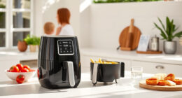 Ninja Air Fryer 4 QT: Your Summer Kitchen Companion