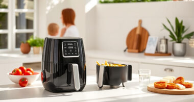Ninja Air Fryer 4 QT: Your Summer Kitchen Companion