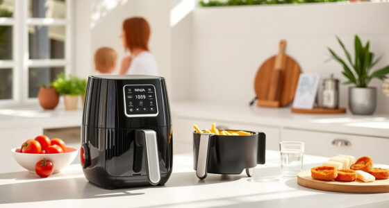 Ninja Air Fryer 4 QT: Your Summer Kitchen Companion