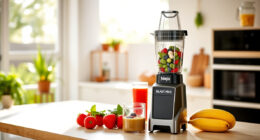 Ninja Blast Max Portable Blender: Your Summer Sip Companion