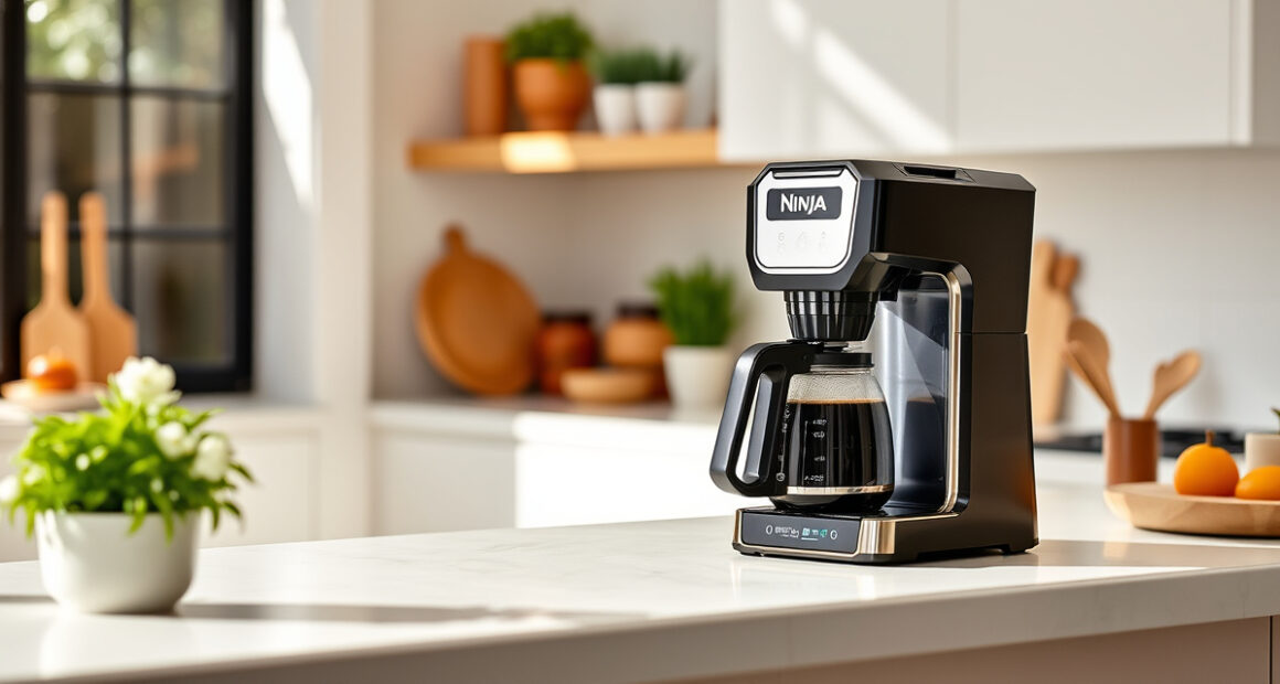Ninja DualBrew Pro: The Ultimate Summer Coffee Maker