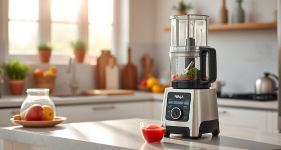 Ninja Food Processor: Summer Meal Prep Made Easy