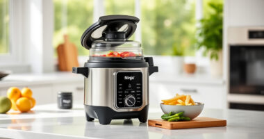 Ninja Foodi Everyday Possible Cooker Pro: The Ultimate Summer Multi-Cooker