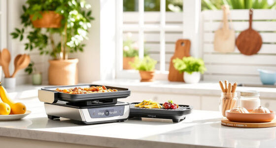Ninja Foodi Pro 5-in-1 Indoor Grill: Perfect for Summer Grilling Indoors