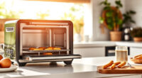 Ninja Foodi XL Pro Air Oven: Summer Cooking Made Easy