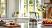 Ninja KT200BL Electric Kettle: Perfect for Summer Tea & Coffee
