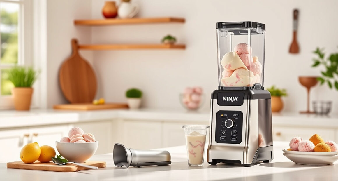 Ninja NC701 CREAMi Swirl: The Ultimate Summer Soft Serve Maker