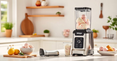 Ninja NC701 CREAMi Swirl: The Ultimate Summer Soft Serve Maker