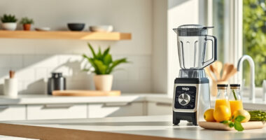 Ninja Professional Blender: Your Perfect Summer Smoothie Companion