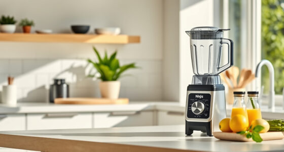 Ninja Professional Blender: Your Perfect Summer Smoothie Companion
