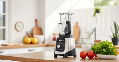 Ninja Professional Plus Kitchen System: Your Summer Food & Drink Companion