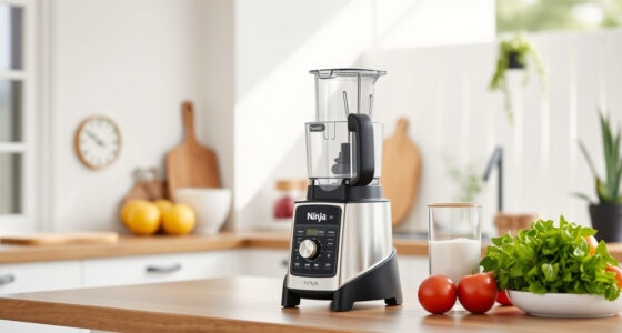 Ninja Professional Plus Kitchen System: Your Summer Food & Drink Companion