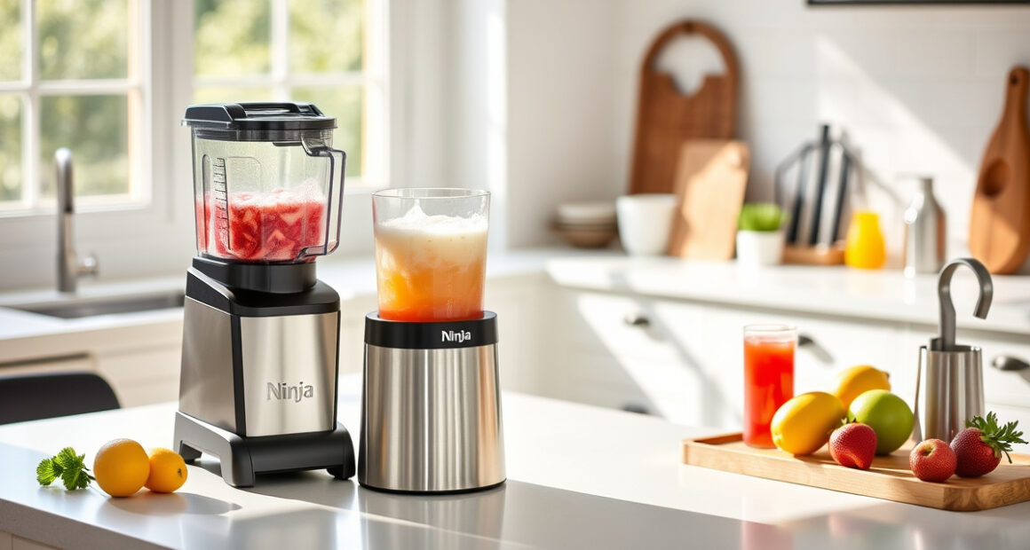 Ninja SLUSHi 72 oz Frozen Drink Maker: Perfect for Summer Parties