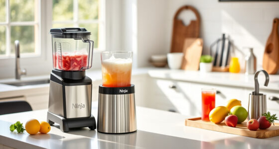 Ninja SLUSHi 72 oz Frozen Drink Maker: Perfect for Summer Parties