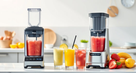 Ninja SLUSHi XL: The Ultimate Frozen Drink Maker for Summer Sips