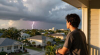 Orlando weather: More storms as temperatures climb this week