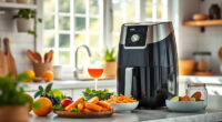 Perfect Summer Crispy Fries with Ninja Air Fryer