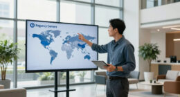 Regency Centers Surges In Global Coverage