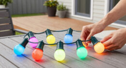 Sam’s Club Is Selling Outdoor Lights That Instantly Change Colors