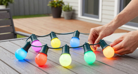Sam’s Club Is Selling Outdoor Lights That Instantly Change Colors