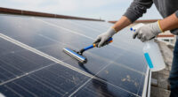 Should You Wash Your Solar Panels?