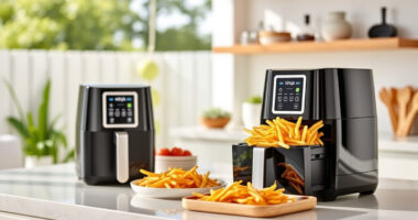 Stay Cool and Cook Smart with the Ninja Foodi 8-Quart DualZone Air Fryer