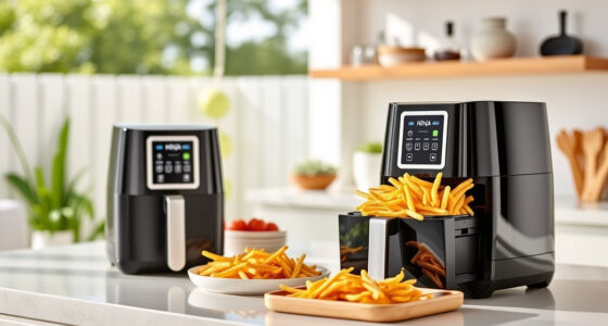 Stay Cool and Cook Smart with the Ninja Foodi 8-Quart DualZone Air Fryer
