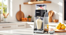 Stay Cool This Summer with the Ninja CREAMi Deluxe Ice Cream Maker
