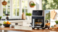 Summer Cooking Simplified with the Ninja Foodi 10-in-1 XL Air Fry Oven