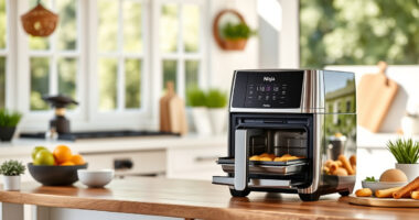 Summer Cooking Simplified with the Ninja Foodi 10-in-1 XL Air Fry Oven