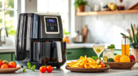 Summer Crispy Fiesta: How to Make Perfect French Fries with Ninja XL Air Fryer