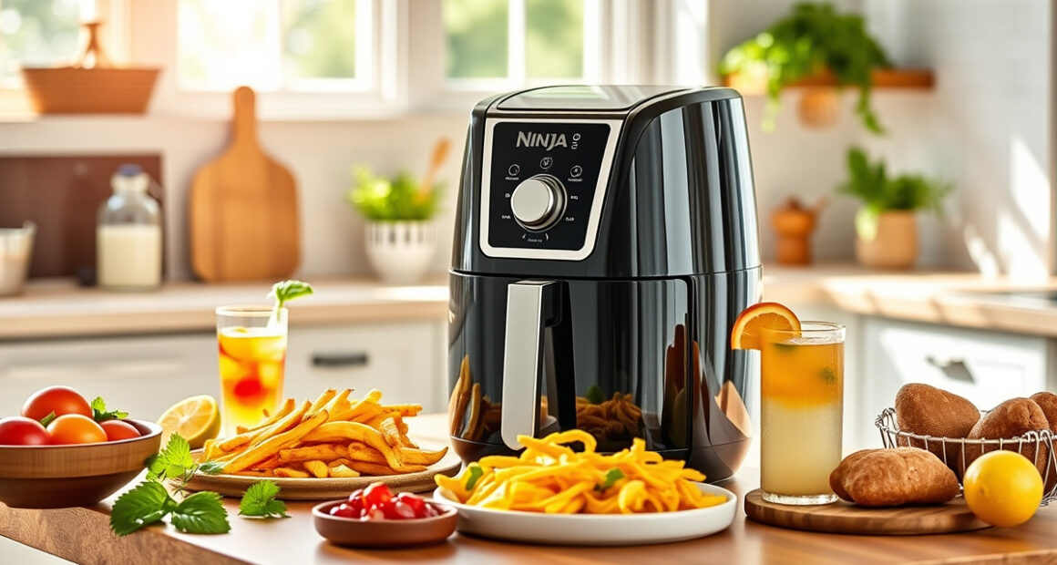 Summer Feast Made Easy: Ninja Air Fryer’s Step-by-Step Grilled Chicken Recipe