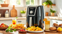 Summer Feast Made Easy: Ninja Air Fryer’s Step-by-Step Grilled Chicken Recipe