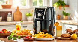 Summer Feast Made Easy: Ninja Air Fryer’s Step-by-Step Grilled Chicken Recipe