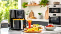 Summer Feast with the Ninja Air Fryer: Perfectly Roasted Whole Chicken