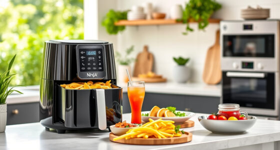 Summer Feast with the Ninja Air Fryer: Perfectly Roasted Whole Chicken