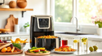 Summer Feasts Made Easy with Ninja DoubleStack XL Air Fryer