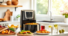 Summer Feasts Made Easy with Ninja DoubleStack XL Air Fryer