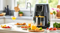 Summer Fresh: How to Make Crispy Veggie Chips with Ninja Crispi 4-in-1 Air Fryer