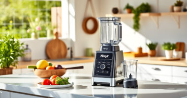 Summer Refresh: Ninja BN805A Pro Plus Kitchen System Review