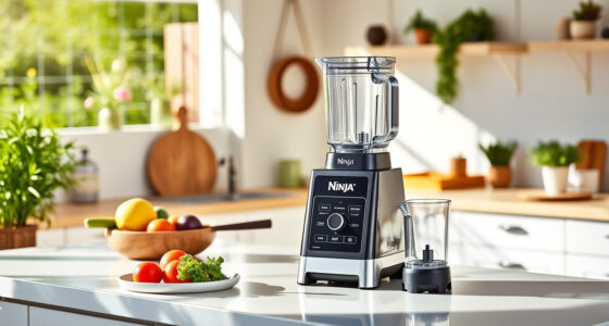 Summer Refresh: Ninja BN805A Pro Plus Kitchen System Review